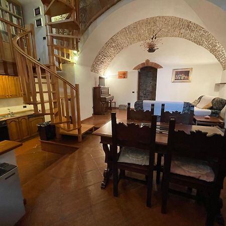 Ferienwohnung Happy House - Porta San Giacomo Assisi Exterior foto