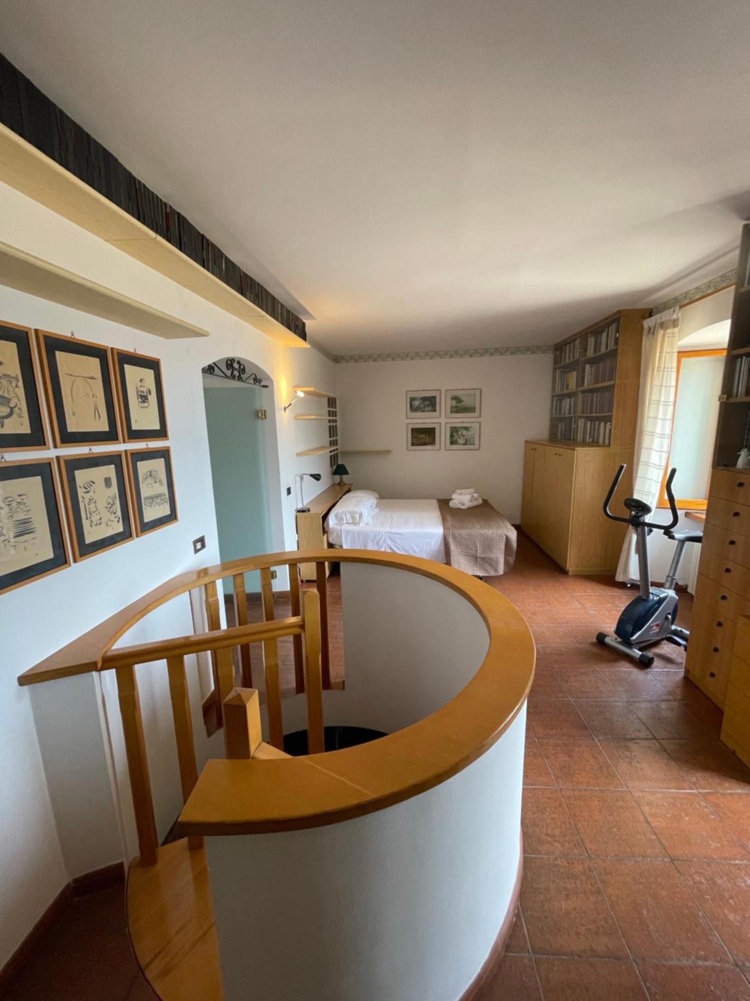 Ferienwohnung Happy House - Porta San Giacomo Assisi Exterior foto