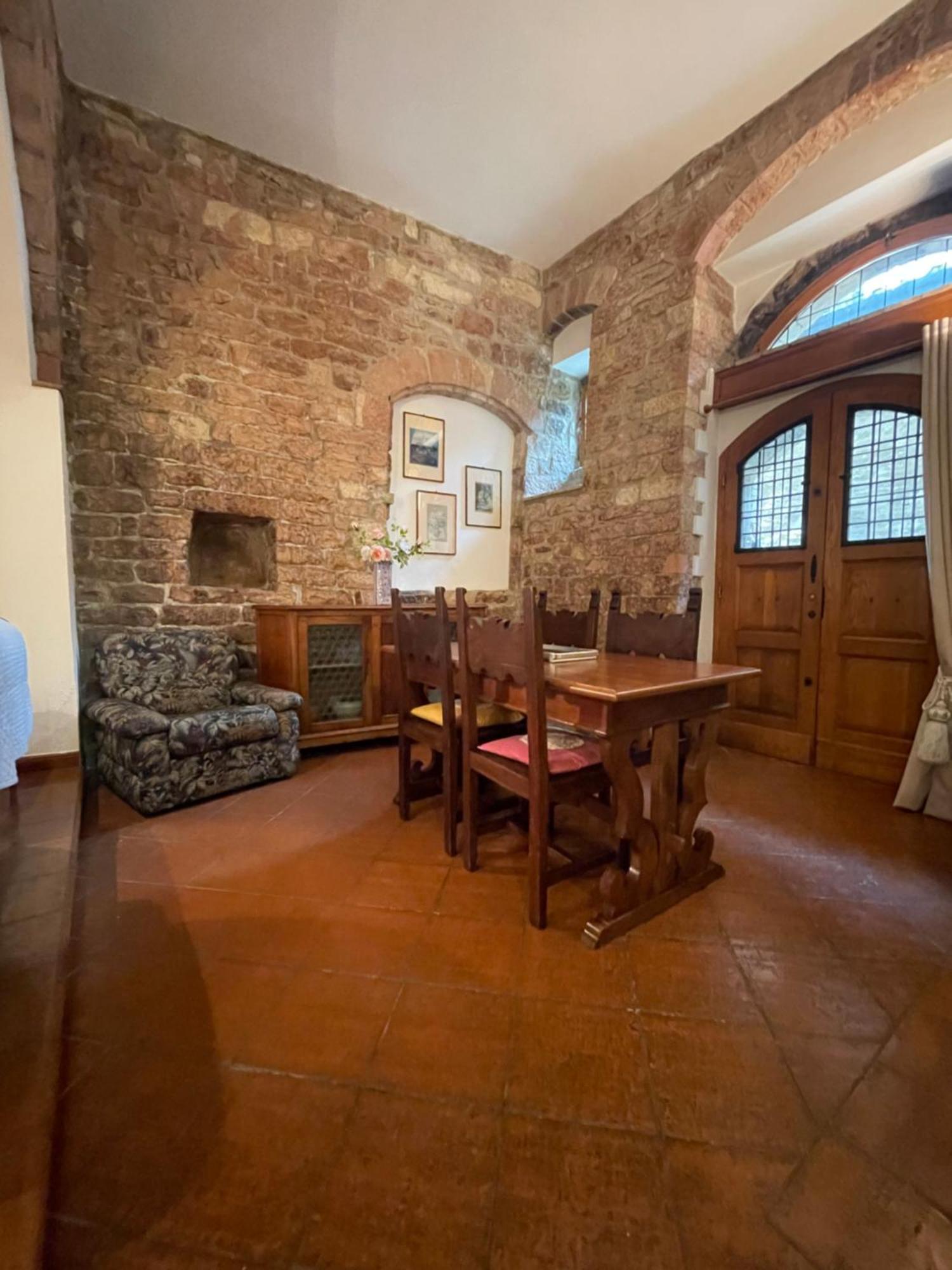 Ferienwohnung Happy House - Porta San Giacomo Assisi Exterior foto