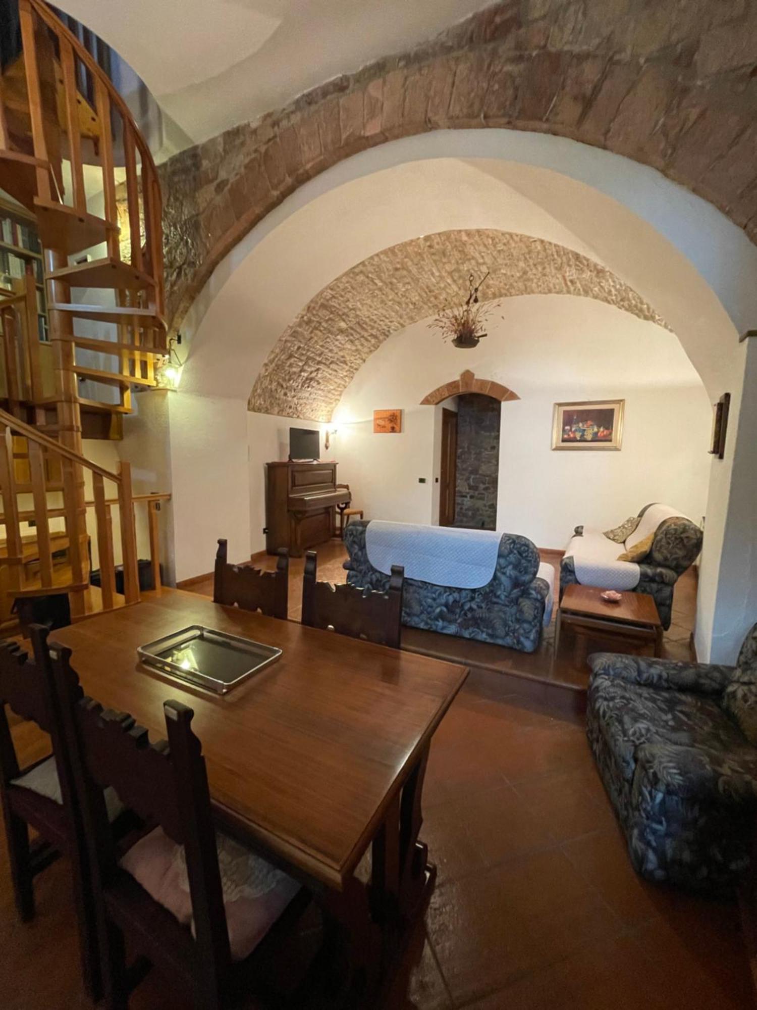 Ferienwohnung Happy House - Porta San Giacomo Assisi Exterior foto