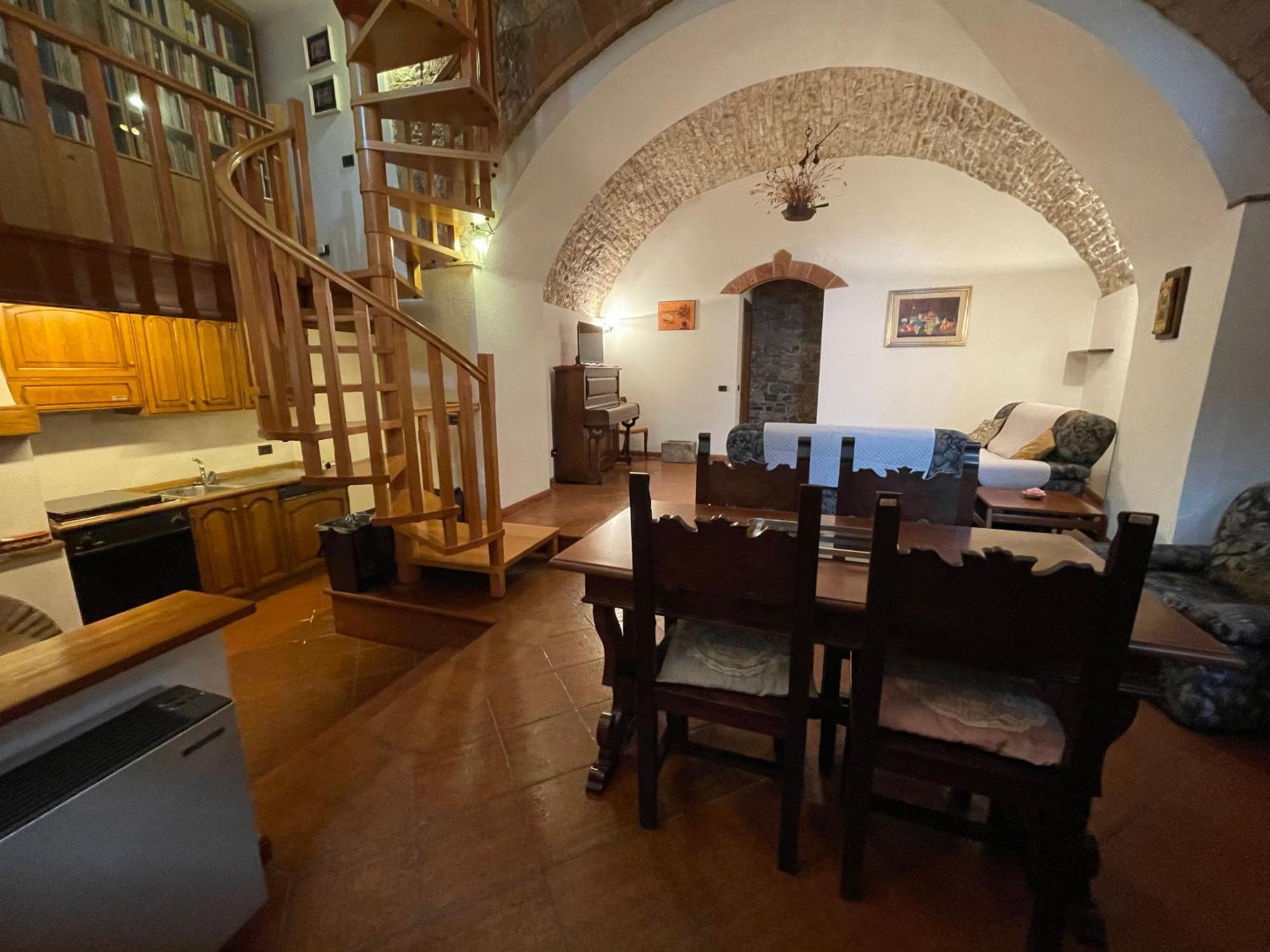 Ferienwohnung Happy House - Porta San Giacomo Assisi Exterior foto