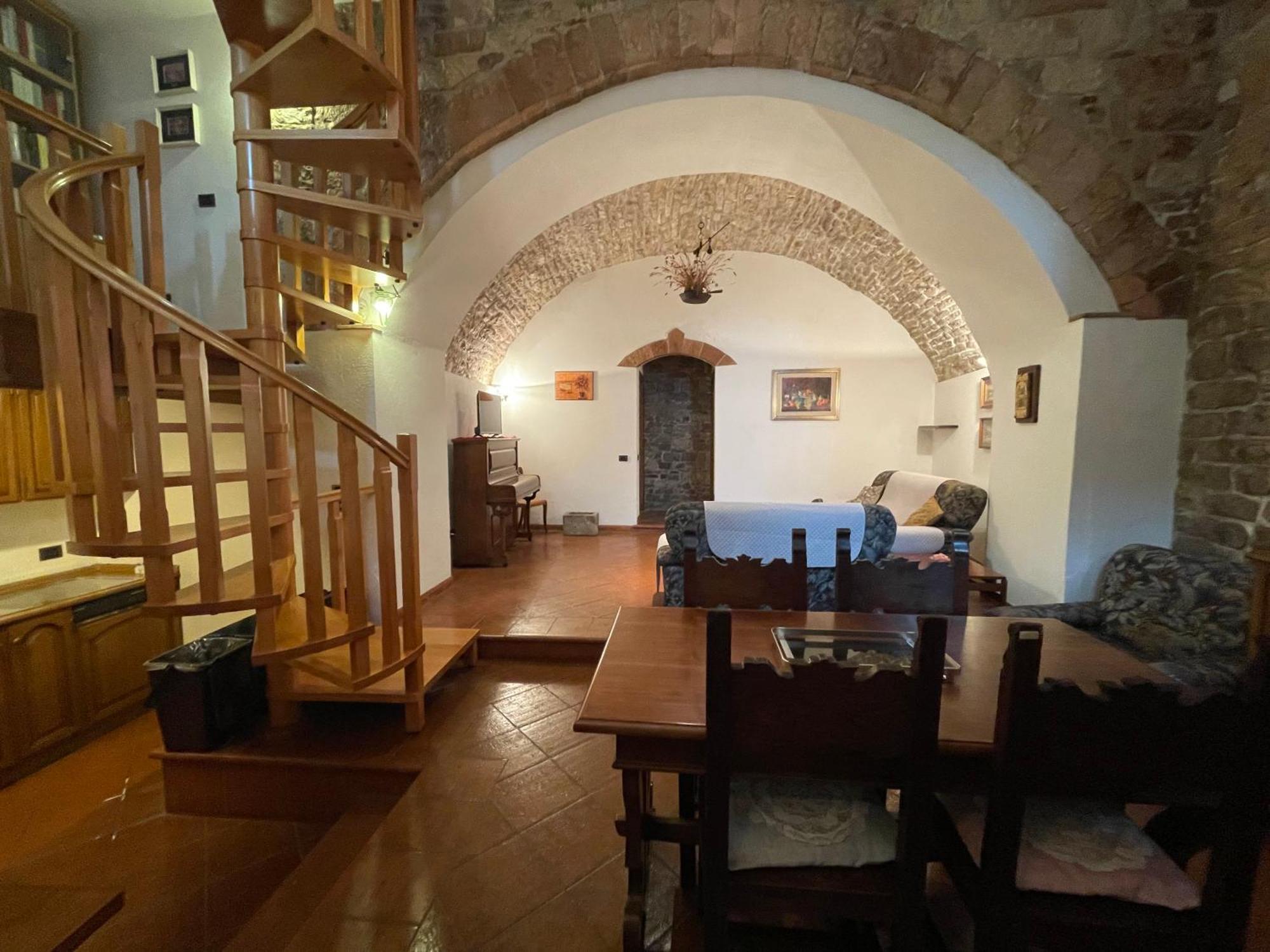 Ferienwohnung Happy House - Porta San Giacomo Assisi Exterior foto